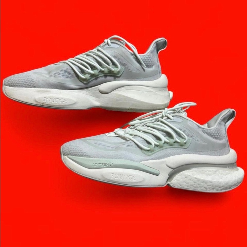 adidas Alphaboost V1 in Crystal Jade